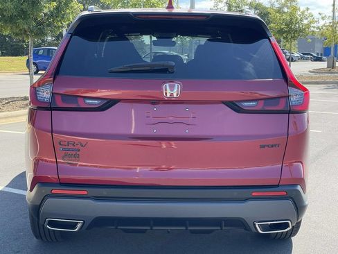 Used 2026 Honda CR-V Sport-L image 8