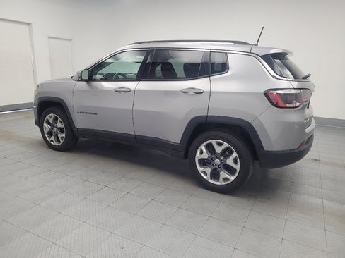 Used 2021 Jeep Compass Limited AWD/4WD image 3