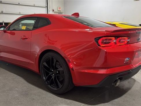 Used 2023 Chevrolet Camaro LT w/ RS Package image 5