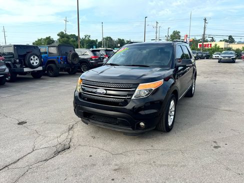 Used 2014 Ford Explorer Limited image 7