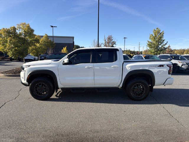 Certified 2023 Nissan Frontier PRO-4X w/ Pro-4X Premium Package AWD/4WD image 8