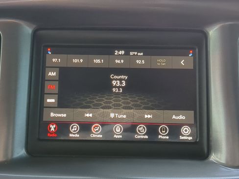 Used 2019 Dodge Charger SXT w/ Blacktop Package image 23