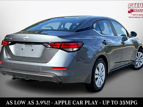 New 2025 Nissan Sentra S image 14