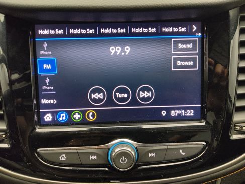Used 2020 Chevrolet Trax LS w/ Tint and Cruise Package FWD image 25