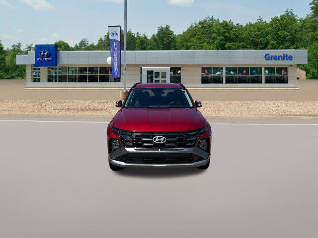 New 2026 Hyundai Tucson SEL Plus AWD/4WD image 3