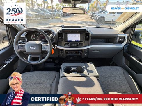 Used 2023 Ford F150 XL AWD/4WD image 22