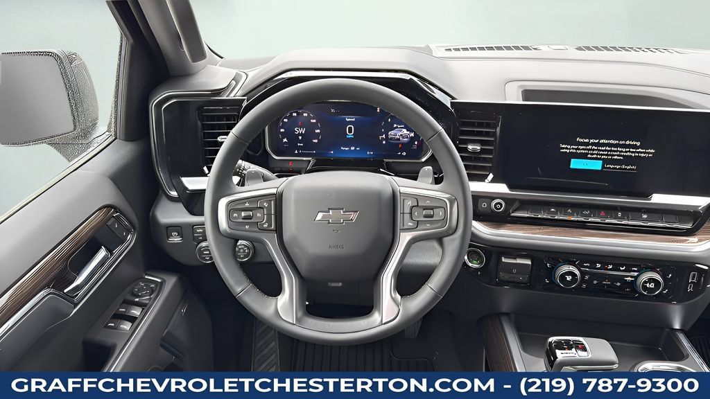 New 2026 Chevrolet Silverado 1500 RST w/ Convenience Package II AWD/4WD image 19