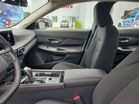 New 2026 Nissan Sentra S FWD image 16