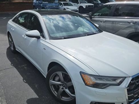 Used 2024 Audi A6 3.0T Prestige AWD/4WD image 1