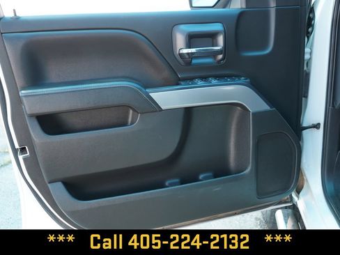 Used 2018 Chevrolet Silverado 1500 LT w/ Texas Edition AWD/4WD image 22