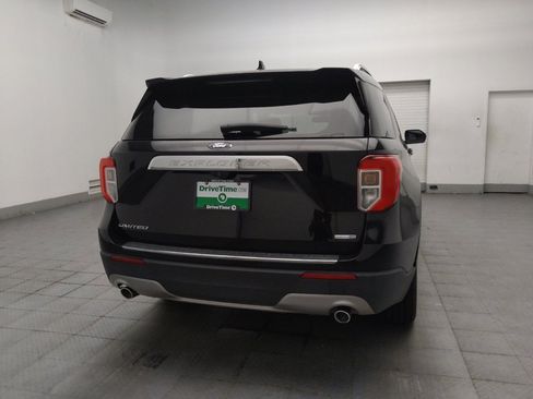 Used 2020 Ford Explorer Limited AWD/4WD image 7