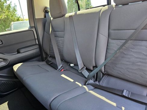 New 2026 Nissan Frontier S RWD image 16