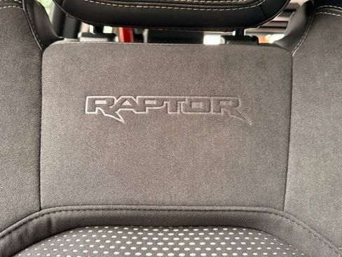 Used 2024 Ford Bronco Raptor w/ Interior Carbon Fiber Pack 6 AWD/4WD image 51