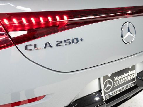 New 2027 Mercedes-Benz CLA 250+ image 9