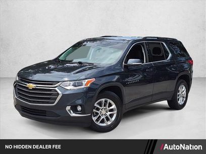 Used 2020 Chevrolet Traverse LT