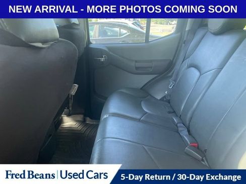 Used 2012 Nissan Xterra S AWD/4WD image 11