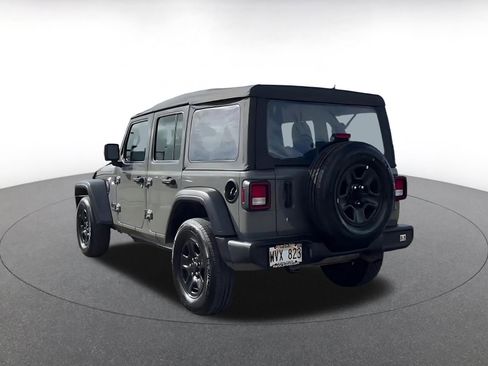 Used 2023 Jeep Wrangler Sport image 10