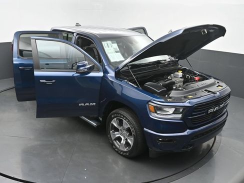 Used 2023 RAM 1500 Laramie AWD/4WD image 60