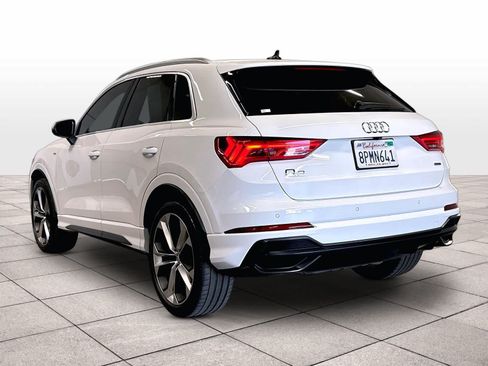 Used 2020 Audi Q3 2.0T Premium Plus w/ Premium Plus Package AWD/4WD image 13