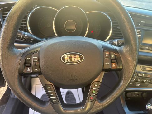 Used 2013 Kia Optima LX w/ Convenience Plus Pkg image 15