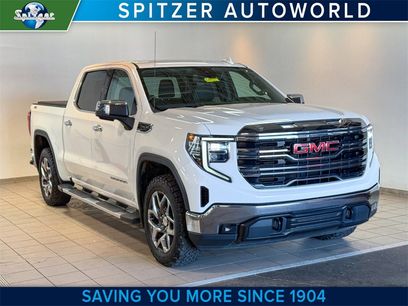 Certified 2023 GMC Sierra 1500 SLT w/ SLT Premium Package