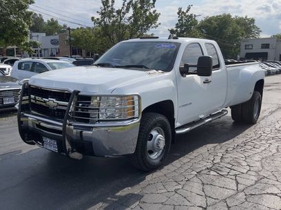 Used 2007 Chevrolet Silverado 3500 W/T