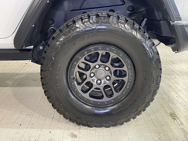 Used 2022 Jeep Wrangler Unlimited Sport AWD/4WD image 13