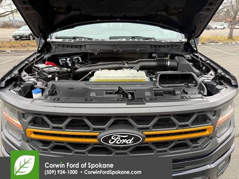 Used 2025 Ford F150 Tremor w/ Tow/Haul Package image 40