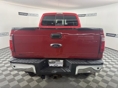 Used 2013 Ford F250 Lariat w/ Lariat Ultimate Pkg image 5