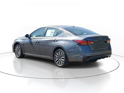 New 2026 Nissan Altima 2.5 SV