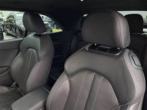 Certified 2024 Audi A5 2.0T Premium Plus image 16