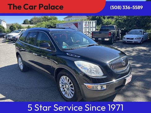 Used 2010 Buick Enclave CXL w/ Trailering Provision Package AWD/4WD image 1