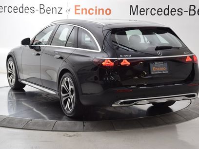Used 2026 Mercedes-Benz E 450 4MATIC All-Terrain Wagon
