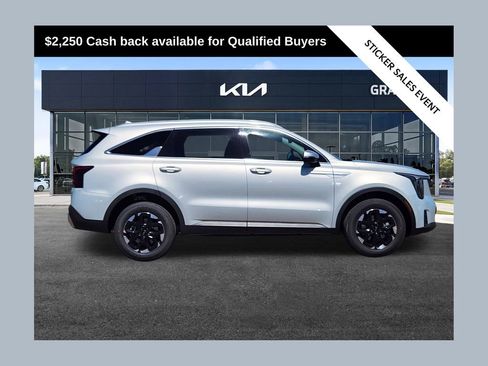 New 2026 Kia Sorento S AWD/4WD image 1