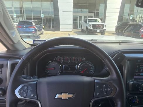Used 2017 Chevrolet Silverado 2500 LTZ w/ Duramax Plus Package AWD/4WD image 8