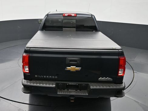 Used 2018 Chevrolet Silverado 1500 High Country AWD/4WD image 16