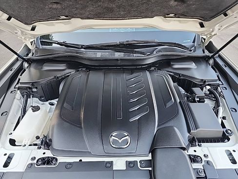 Certified 2024 MAZDA CX-90 3.3 Turbo w/ Select Package AWD/4WD image 12