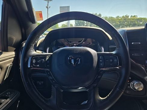 Used 2025 RAM 1500 Limited AWD/4WD image 61