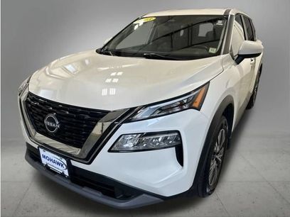Used 2023 Nissan Rogue SV