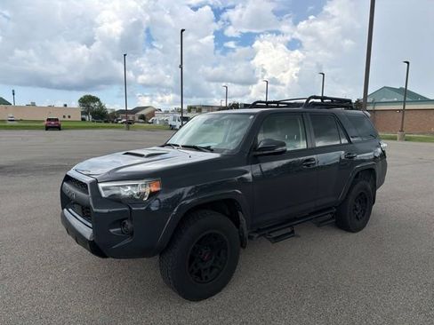 Used 2024 Toyota 4Runner TRD Pro AWD/4WD image 2