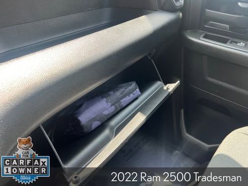 Used 2022 RAM 2500 Tradesman AWD/4WD image 24