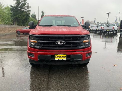 New 2025 Ford F150 XLT w/ Equipment Group 303A High image 9