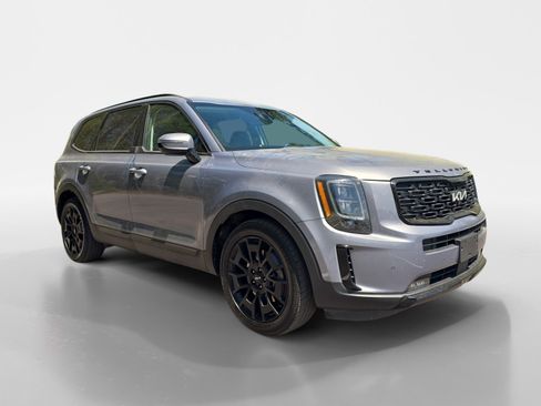 Used 2022 Kia Telluride SX w/ SX Prestige Package AWD/4WD image 8