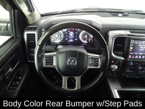 Used 2015 RAM 1500 Laramie Limited AWD/4WD image 24