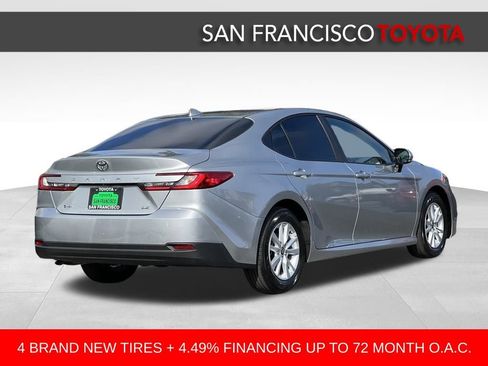Certified 2025 Toyota Camry LE image 5