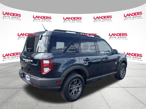 Used 2022 Ford Bronco Sport Big Bend w/ Convenience Package AWD/4WD image 3
