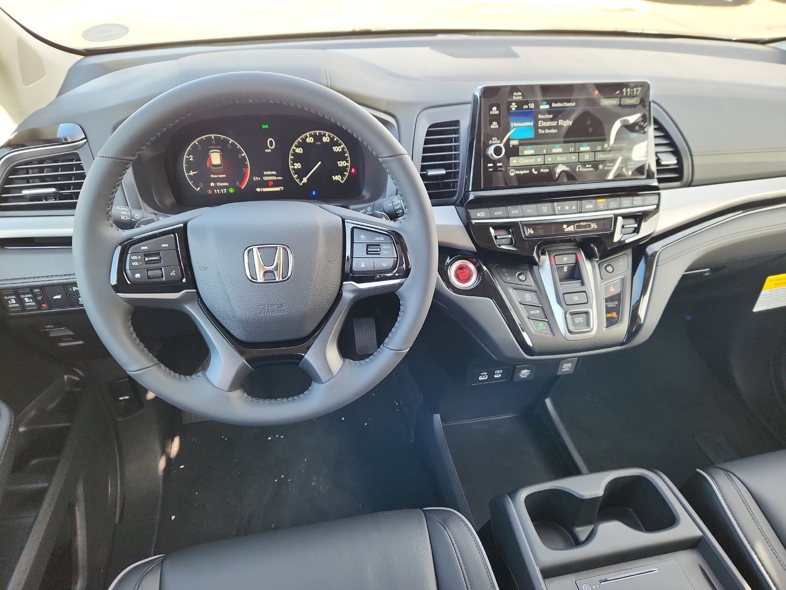 New 2027 Honda Odyssey Touring image 13