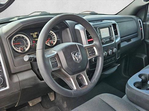 Used 2021 RAM 1500 Classic Warlock image 8