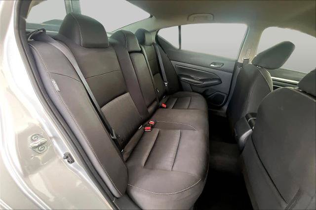 Certified 2022 Nissan Altima 2.5 SV FWD image 20