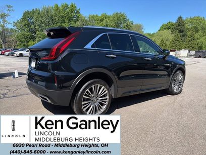Used 2024 Cadillac XT4 Premium Luxury